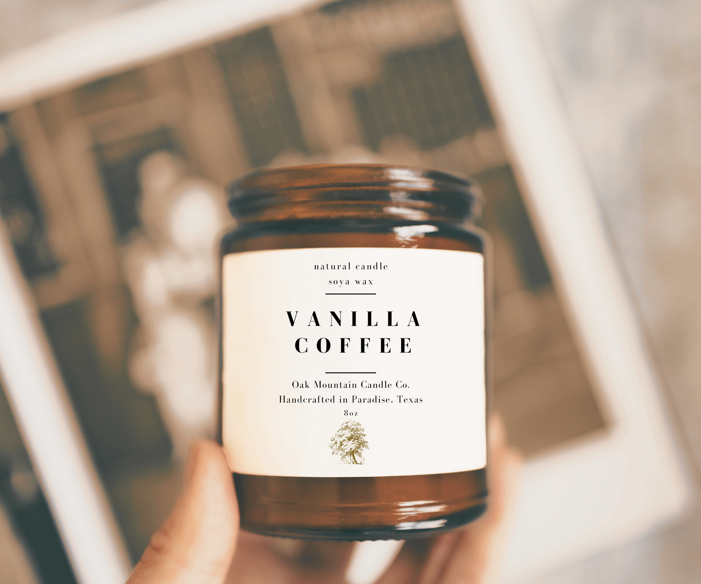 VANILLA COFFEE